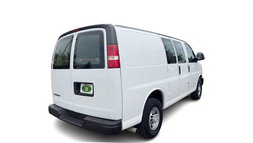 2018 Chevrolet Express 2500 Work Van