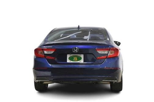 2020 Honda Accord LX 1.5T