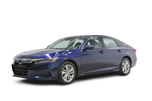 2020 Honda Accord LX 1.5T