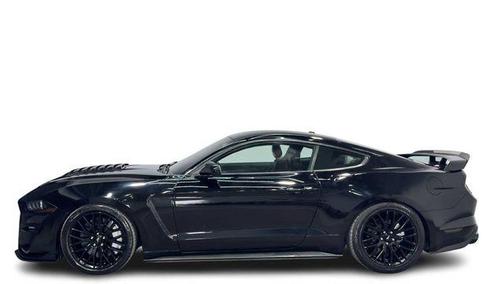 Shadow Black 2020 Ford Mustang GT Premium