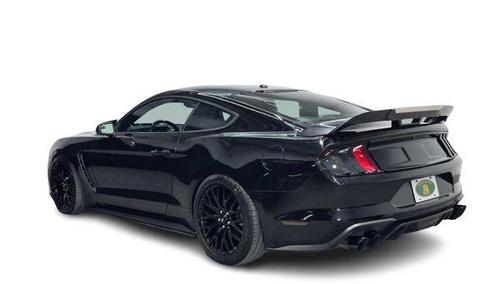 Shadow Black 2020 Ford Mustang GT Premium