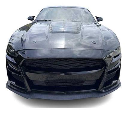 Shadow Black 2020 Ford Mustang GT Premium