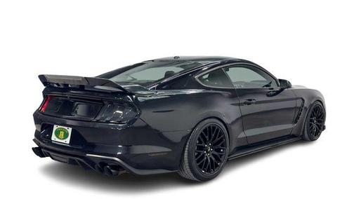 Shadow Black 2020 Ford Mustang GT Premium