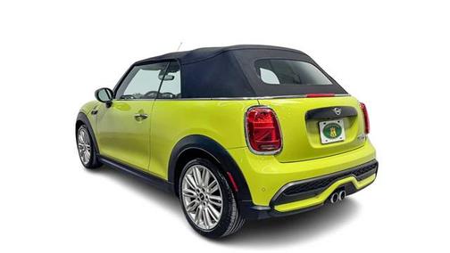 2022 MINI Convertible Cooper S