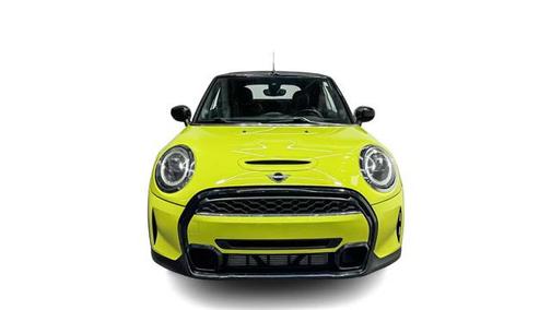 2022 MINI Convertible Cooper S