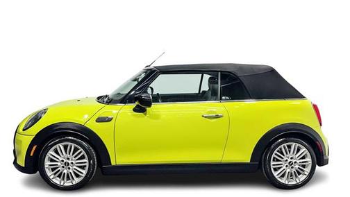 2022 MINI Convertible Cooper S