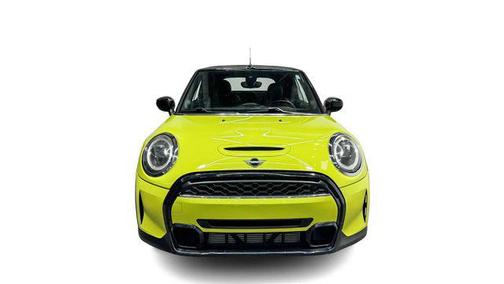 2022 MINI Convertible Cooper S