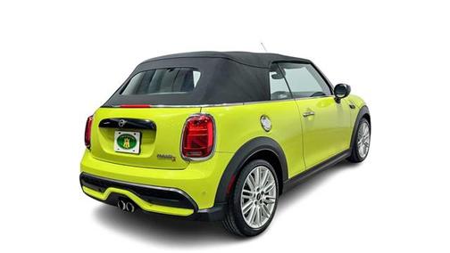 2022 MINI Convertible Cooper S
