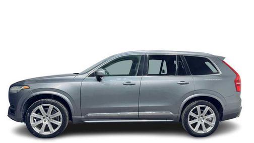 Osmium Grey Metallic 2016 Volvo XC90 T5 Inscription