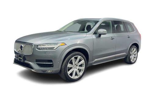 Osmium Grey Metallic 2016 Volvo XC90 T5 Inscription