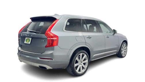 Osmium Grey Metallic 2016 Volvo XC90 T5 Inscription