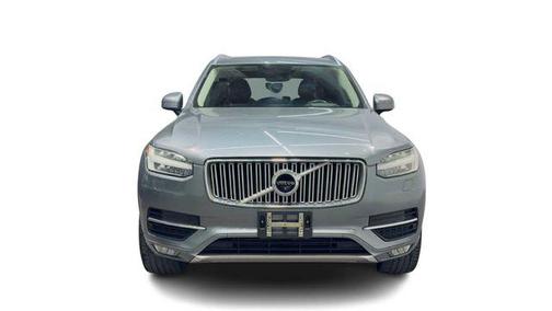 Osmium Grey Metallic 2016 Volvo XC90 T5 Inscription