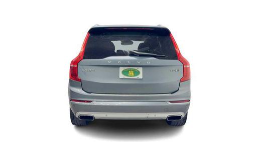 Osmium Grey Metallic 2016 Volvo XC90 T5 Inscription