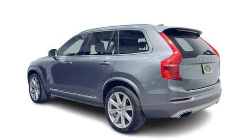 Osmium Grey Metallic 2016 Volvo XC90 T5 Inscription