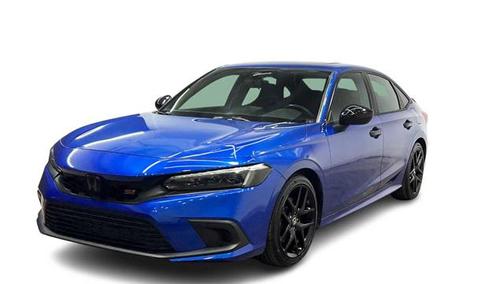 2022 Honda Civic Si Base