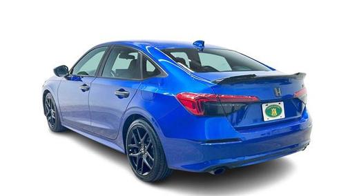 2022 Honda Civic Si Base