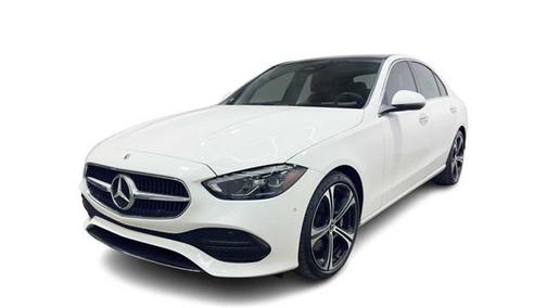 2023 Mercedes-Benz C-Class Sedan