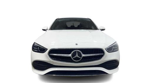2023 Mercedes-Benz C-Class Sedan