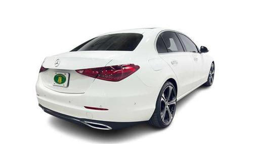 2023 Mercedes-Benz C-Class Sedan