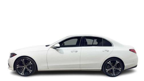 2023 Mercedes-Benz C-Class Sedan