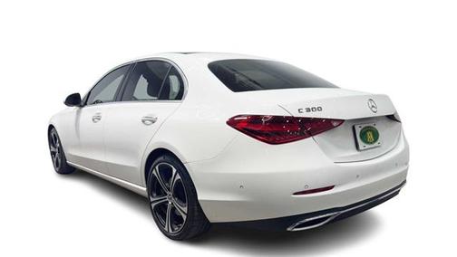 2023 Mercedes-Benz C-Class Sedan