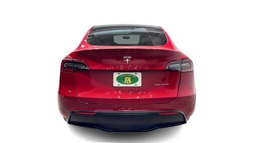 2023 Tesla Model Y Long Range Dual Motor All-Wheel Drive