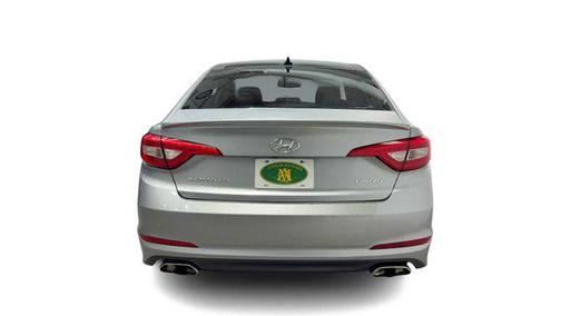 2015 Hyundai SONATA Limited