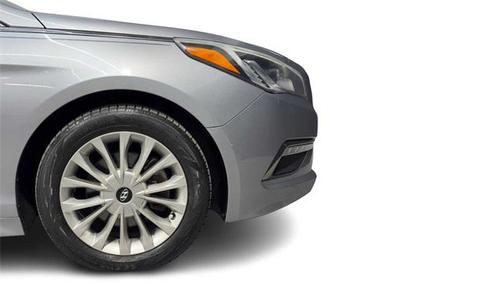 2015 Hyundai SONATA Limited