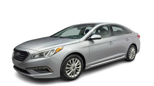 2015 Hyundai SONATA Limited