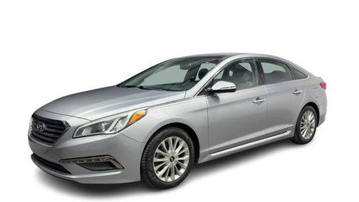 2015 Hyundai SONATA Limited