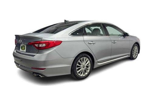 2015 Hyundai SONATA Limited