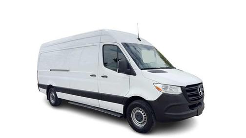 2023 Mercedes-Benz Sprinter 2500 High Roof