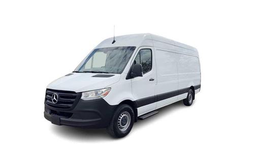 2023 Mercedes-Benz Sprinter 2500 High Roof