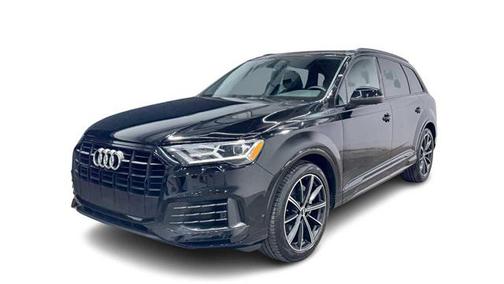 2020 Audi Q7 55 Premium Plus