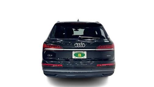 2020 Audi Q7 55 Premium Plus