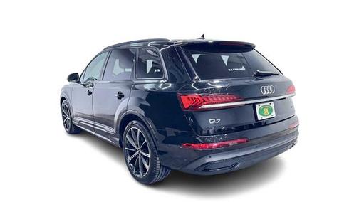 2020 Audi Q7 55 Premium Plus