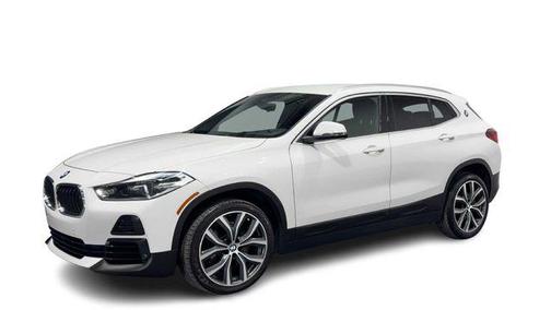 Alpine White 2021 BMW X2 sDrive28i