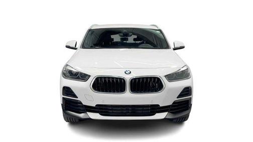 Alpine White 2021 BMW X2 sDrive28i
