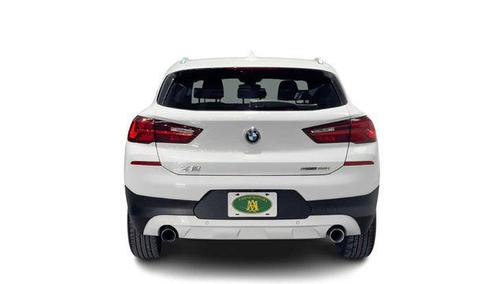 Alpine White 2021 BMW X2 sDrive28i