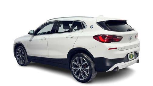 Alpine White 2021 BMW X2 sDrive28i