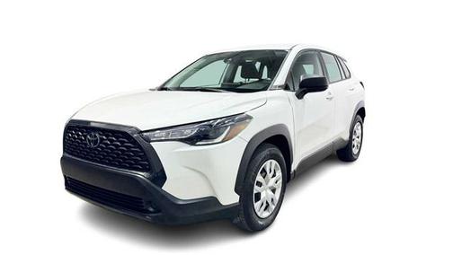 2022 Toyota Corolla Cross L