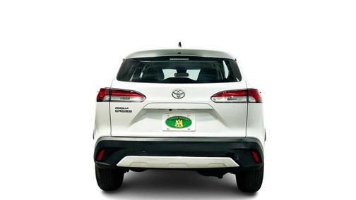 2022 Toyota Corolla Cross L