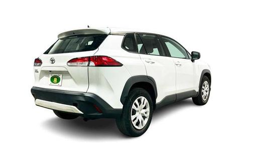 2022 Toyota Corolla Cross L