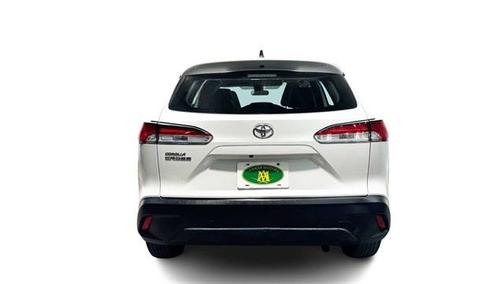 2022 Toyota Corolla Cross L