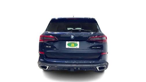 2023 BMW X5 PHEV xDrive45e