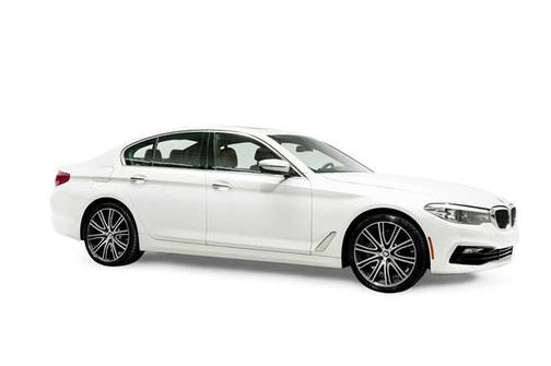 2020 BMW 530 i