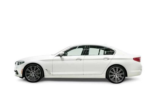 2020 BMW 530 i