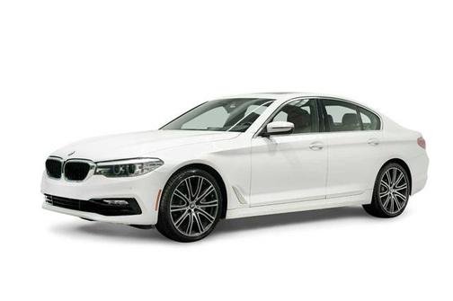 2020 BMW 530 i