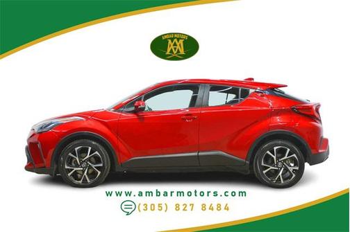 2021 Toyota C-HR XLE