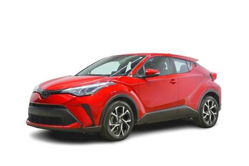 2021 Toyota C-HR XLE